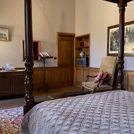 Le Logis D'Equilly Bed and Breakfast Eksteriør billede