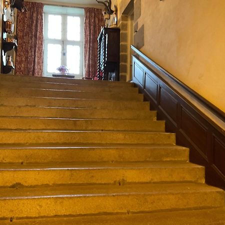 Le Logis D'Equilly Bed and Breakfast Eksteriør billede