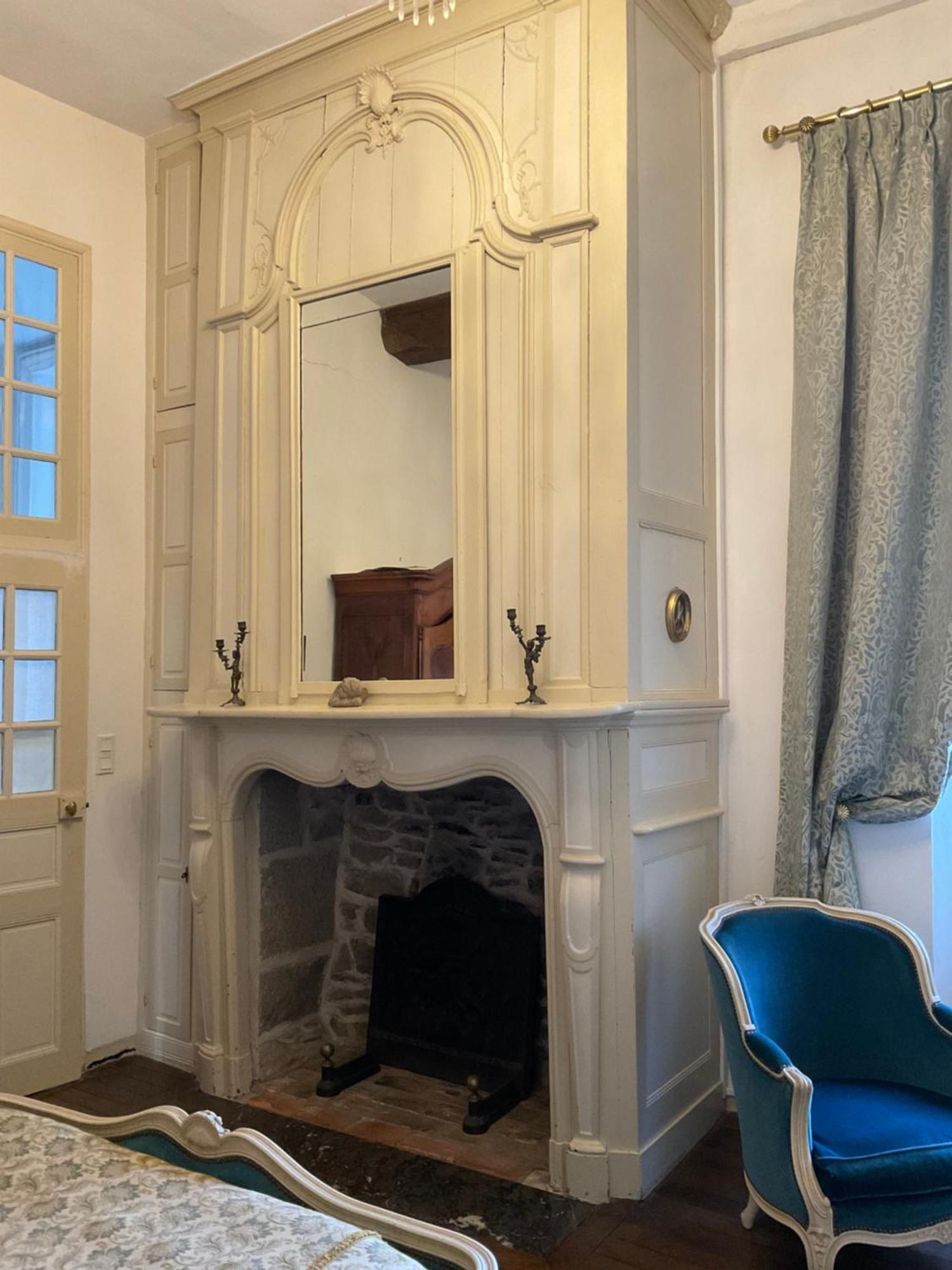 Le Logis D'Equilly Bed and Breakfast Eksteriør billede