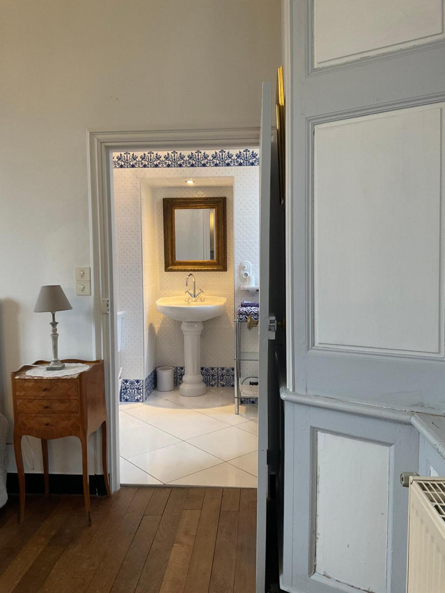 Le Logis D'Equilly Bed and Breakfast Eksteriør billede